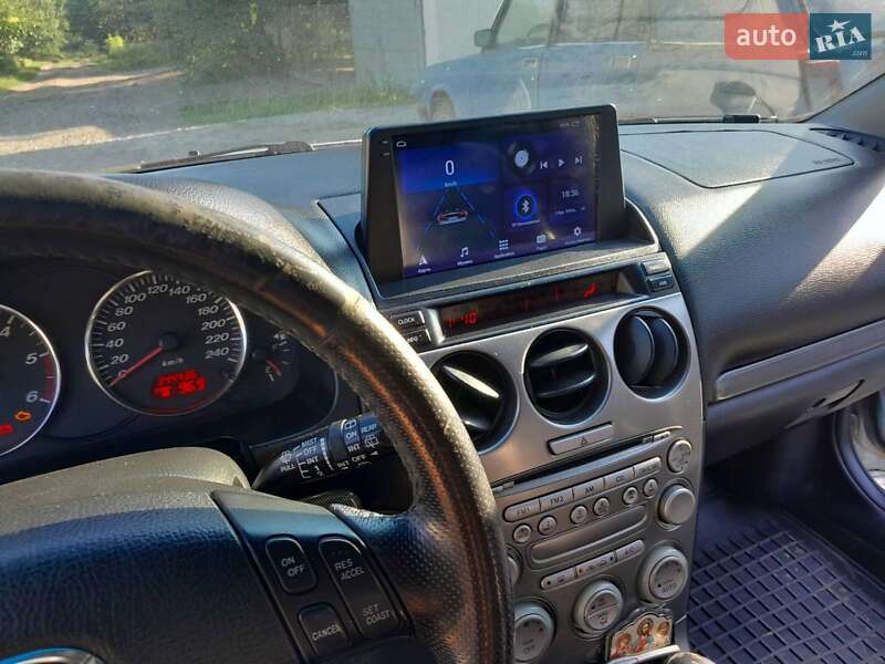 Универсал Mazda 6 2004 в Прилуках