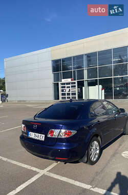 Лифтбек Mazda 6 2002 в Белой Церкви