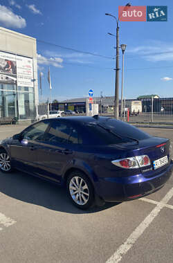 Ліфтбек Mazda 6 2002 в 