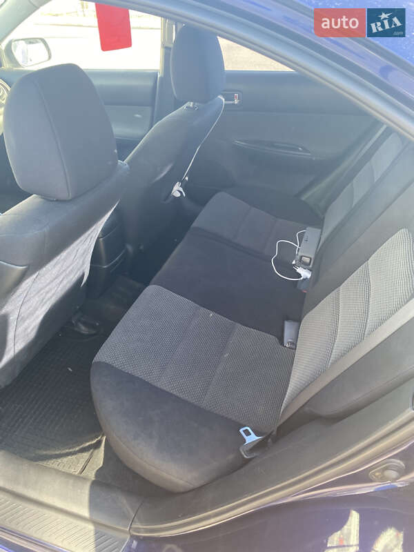 Лифтбек Mazda 6 2002 в Белой Церкви