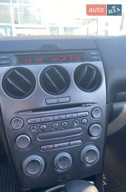 Ліфтбек Mazda 6 2002 в 