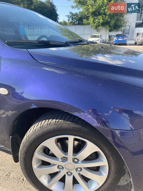 Лифтбек Mazda 6 2002 в Белой Церкви