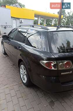 Універсал Mazda 6 2007 в 