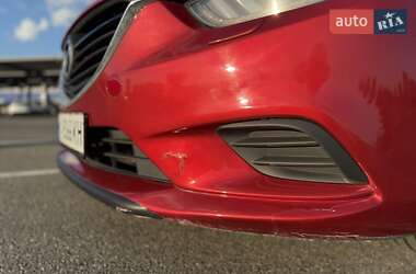 Седан Mazda 6 2014 в 