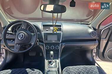 Седан Mazda 6 2008 в 