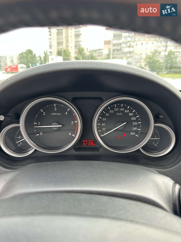 Универсал Mazda 6 2009 в Сумах