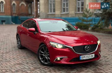 Седан Mazda 6 2015 в Сумах
