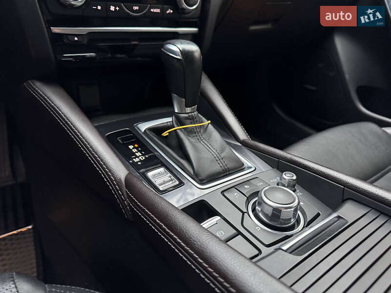 Седан Mazda 6 2015 в Сумах