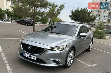 Седан Mazda 6 2013 в 