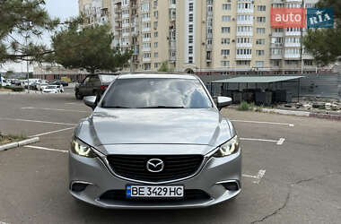 Седан Mazda 6 2013 в 