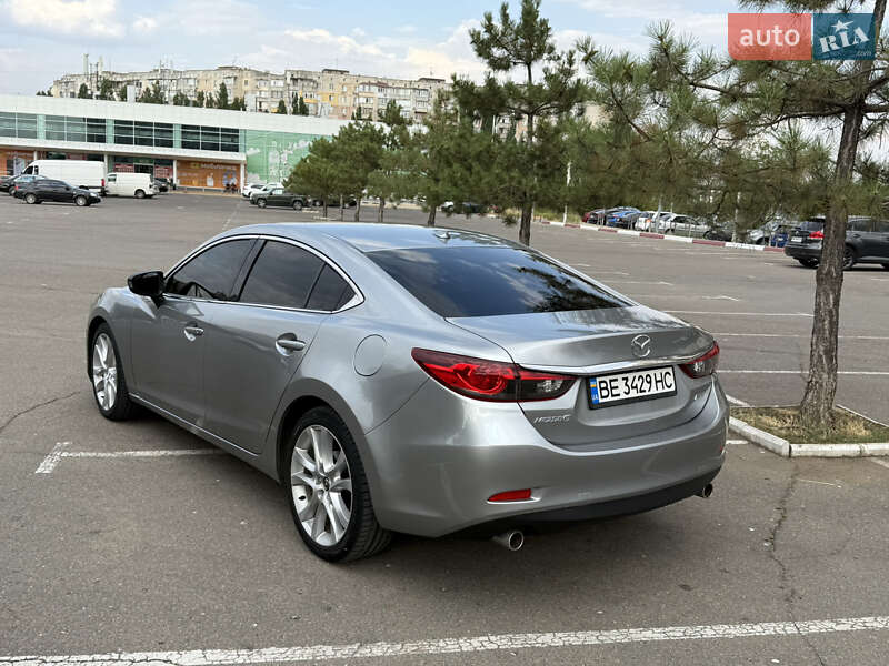 Седан Mazda 6 2013 в Николаеве
