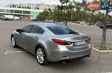 Седан Mazda 6 2013 в 