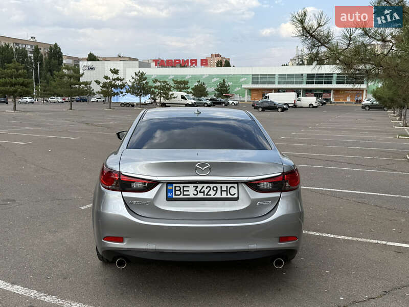 Седан Mazda 6 2013 в Николаеве