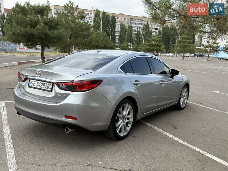 Седан Mazda 6 2013 в Николаеве