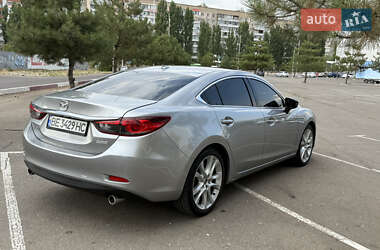 Седан Mazda 6 2013 в 