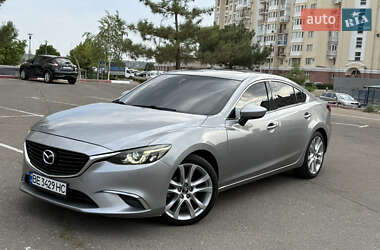Седан Mazda 6 2013 в Миколаєві