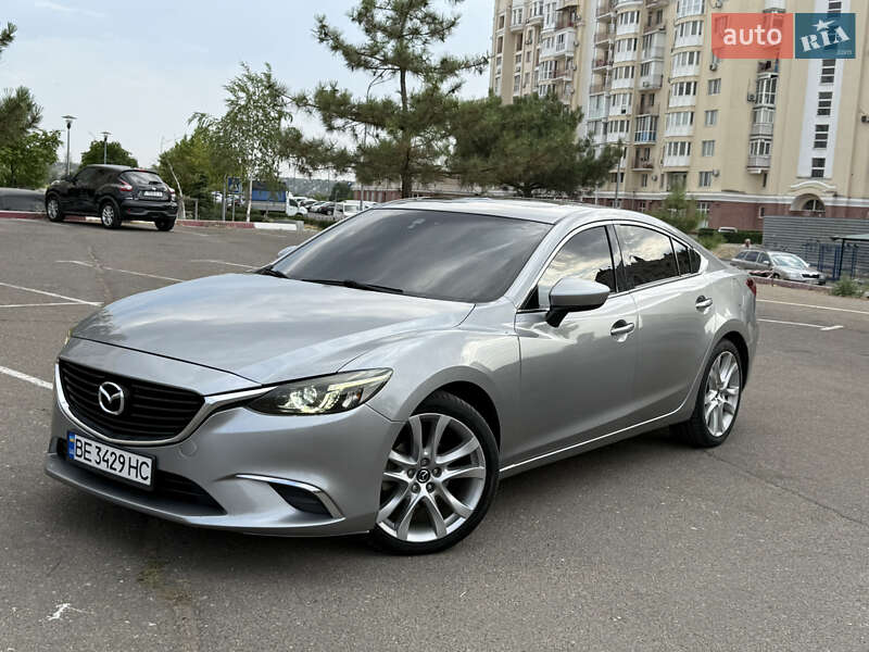 Mazda 6 2013