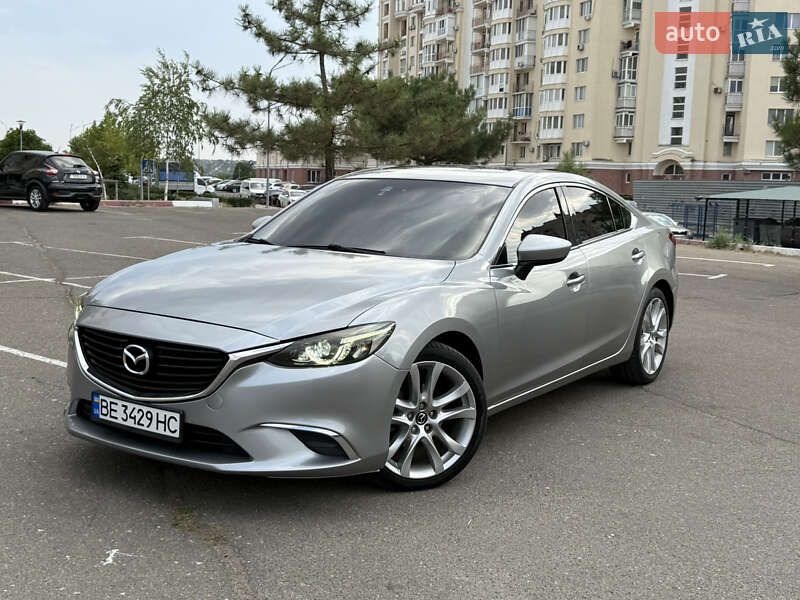 Седан Mazda 6 2013 в Николаеве