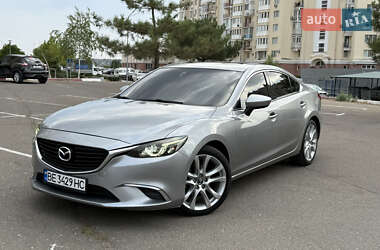 Седан Mazda 6 2013 в 
