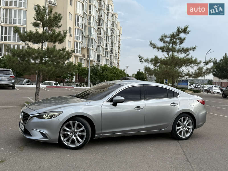 Седан Mazda 6 2013 в Николаеве