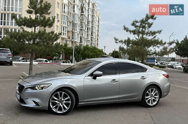 Седан Mazda 6 2013 в 
