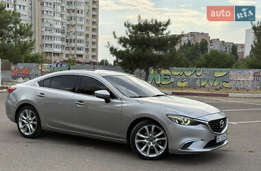 Седан Mazda 6 2013 в 