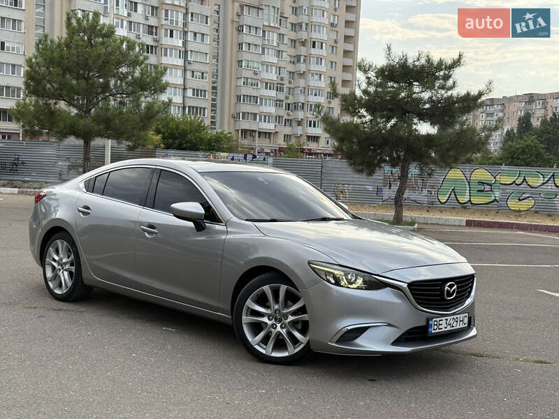 Седан Mazda 6 2013 в Николаеве
