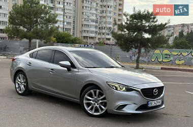 Седан Mazda 6 2013 в 