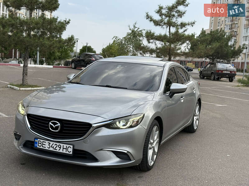 Седан Mazda 6 2013 в Николаеве
