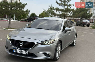 Седан Mazda 6 2013 в 