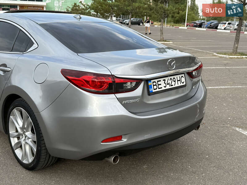 Седан Mazda 6 2013 в Николаеве