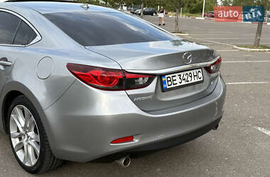 Седан Mazda 6 2013 в 