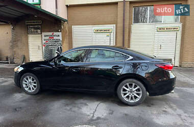 Седан Mazda 6 2016 в 