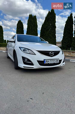 Ліфтбек Mazda 6 2011 в Тростянці