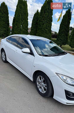 Ліфтбек Mazda 6 2011 в 
