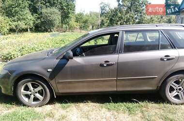 Универсал Mazda 6 2003 в 