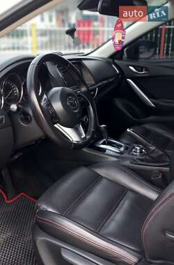 Седан Mazda 6 2013 в Бучачі