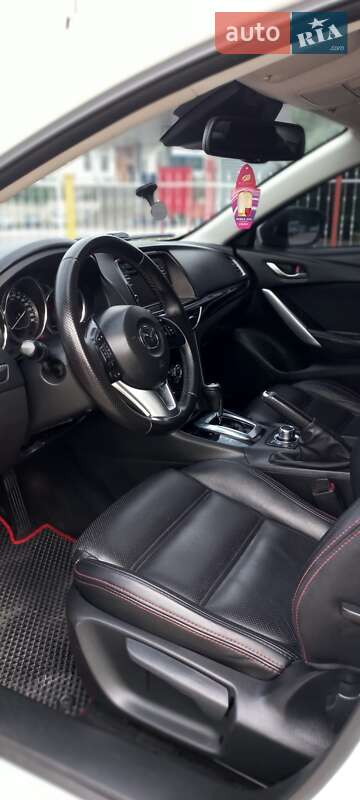 Mazda 6 2013