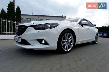 Седан Mazda 6 2013 в 