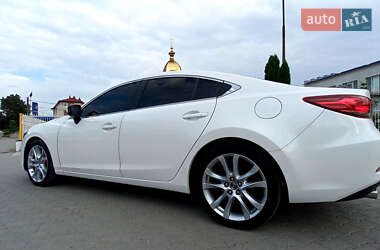 Седан Mazda 6 2013 в 