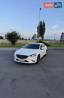 Седан Mazda 6 2016 в Дубні