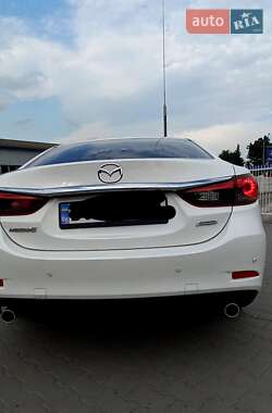 Седан Mazda 6 2013 в 