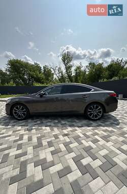 Седан Mazda 6 2016 в Каневе