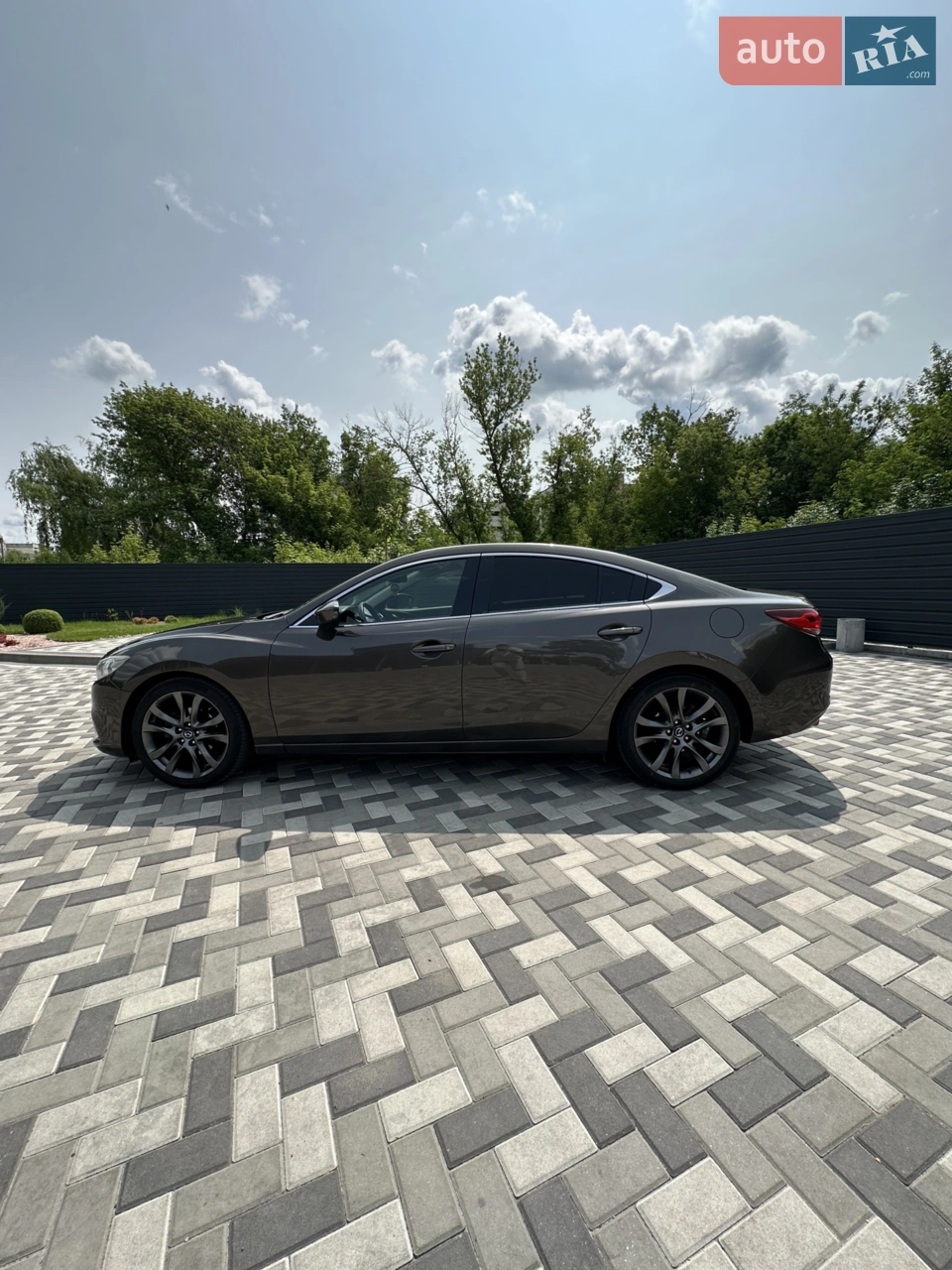2015 Mazda 6 - мініатюра 88