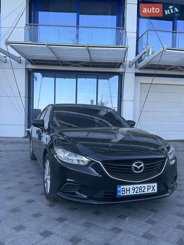Седан Mazda 6 2016 в Одессе