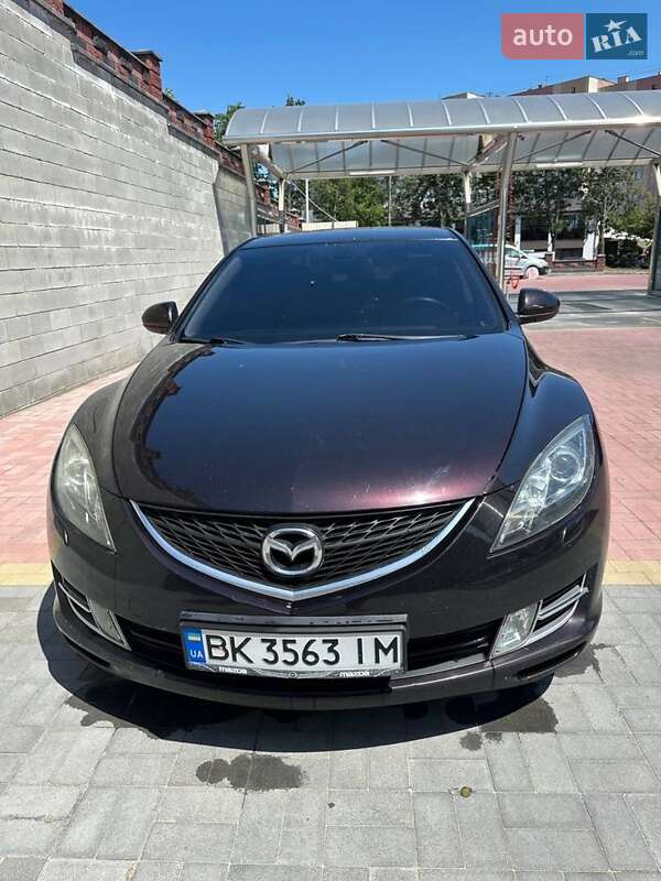 Mazda 6 2008