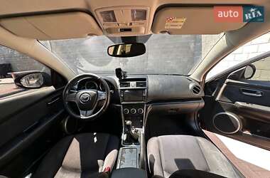 Седан Mazda 6 2008 в 