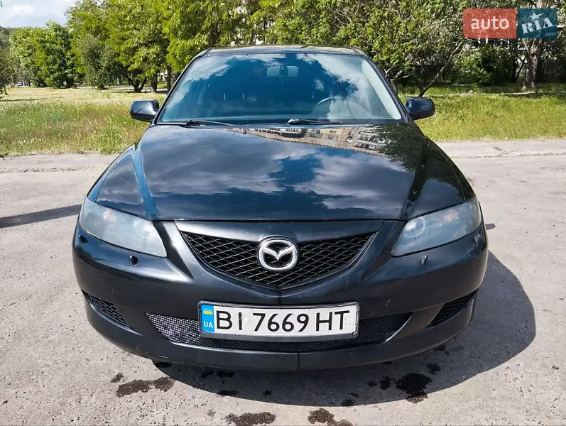 Mazda 6