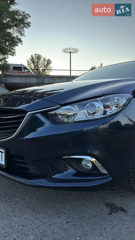 Седан Mazda 6 2017 в Днепре фото 2 Седан Mazda 6 2017 в Днепре