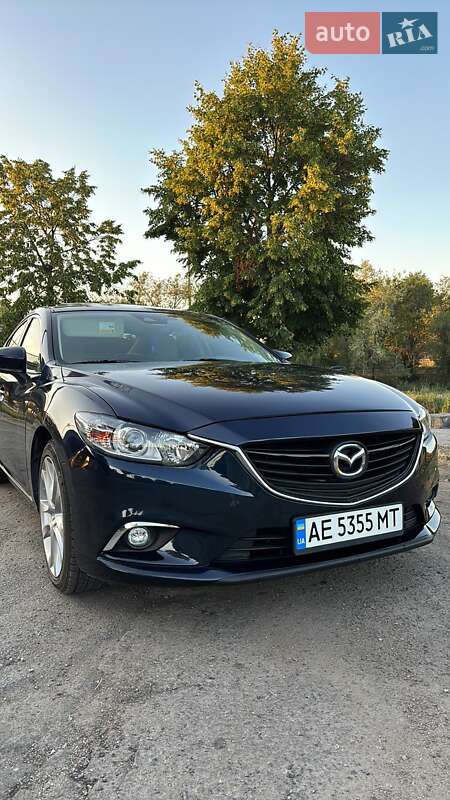 Седан Mazda 6 2017 в Днепре фото 12 Седан Mazda 6 2017 в Днепре
